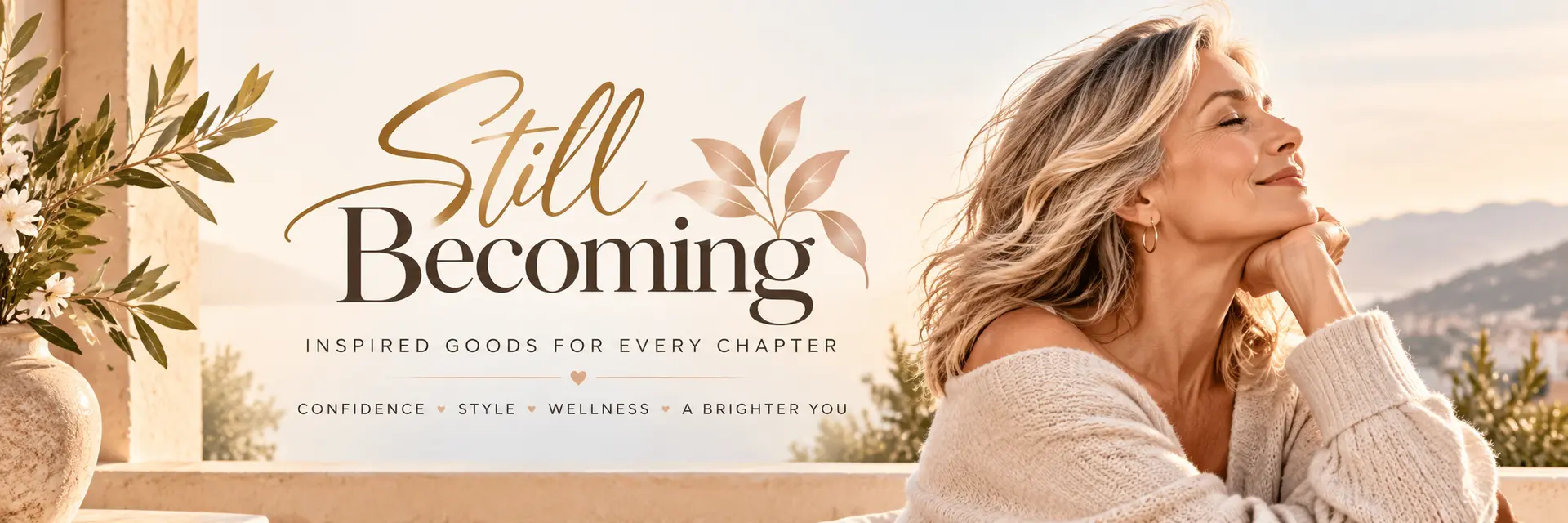 Banner for Still Becoming